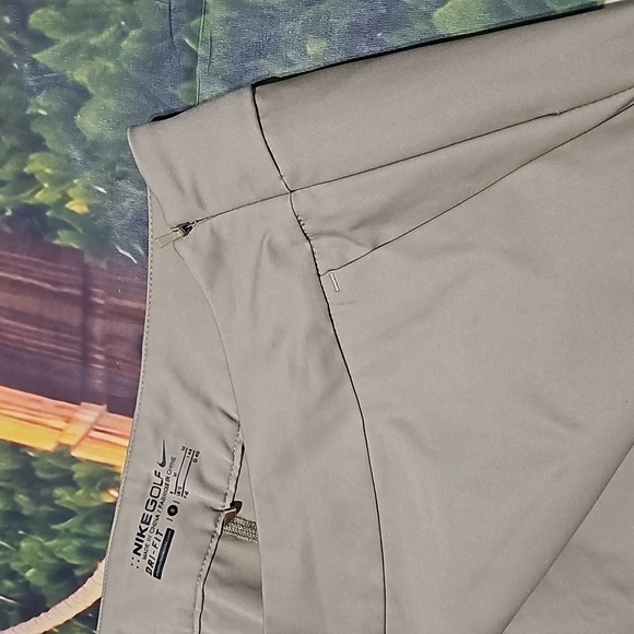 Nike Tan Golf‎ Tennis Athletic Skort Size 8 - Picture 2 of 7